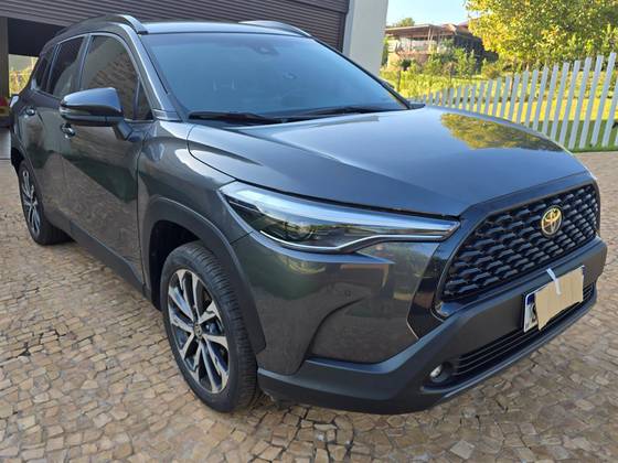 TOYOTA COROLLA CROSS 2.0 VVT-IE FLEX XRE DIRECT SHIFT